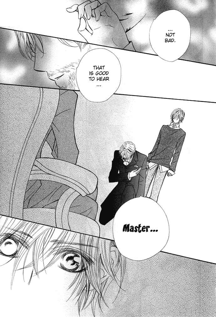 Page 13 Chapter 30 Vampire Knight