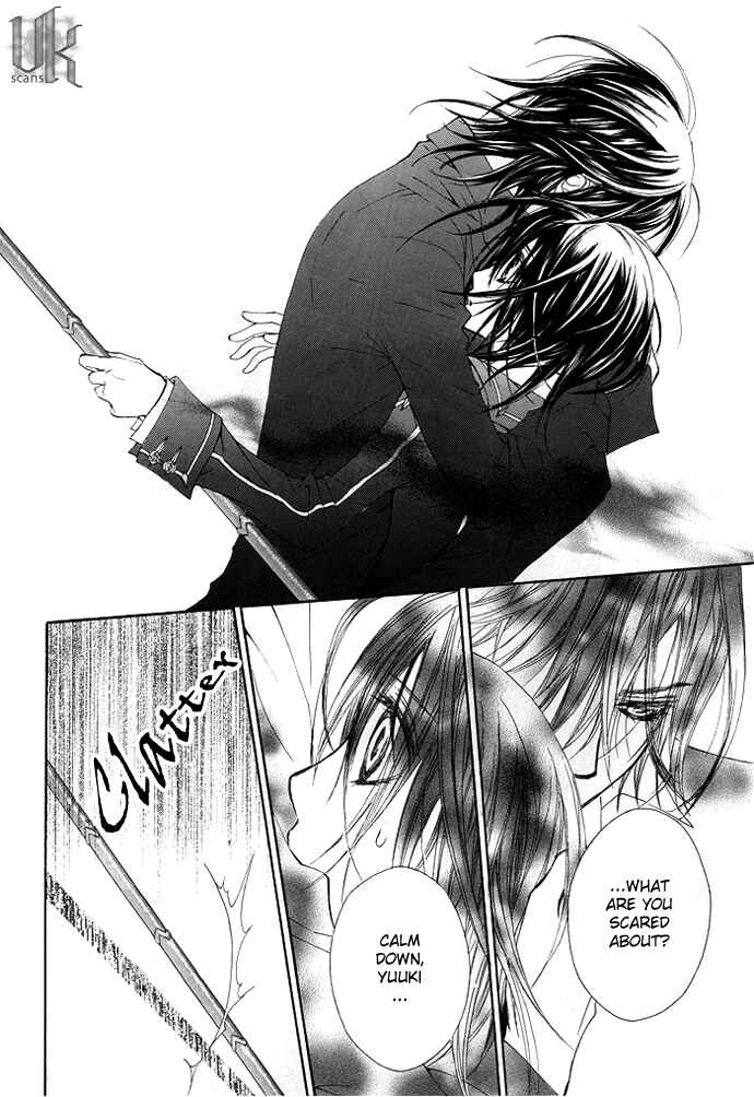 Page 22 Chapter 30 Vampire Knight