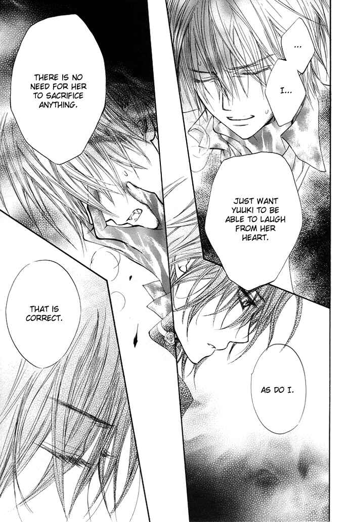 Page 43 Chapter 30 Vampire Knight