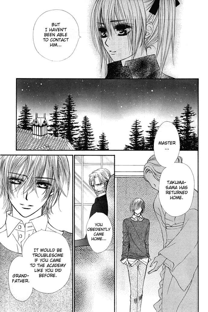 Page 9 Chapter 30 Vampire Knight