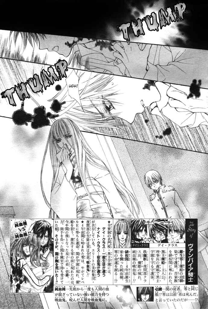 Page 1 Chapter 20 Vampire Knight