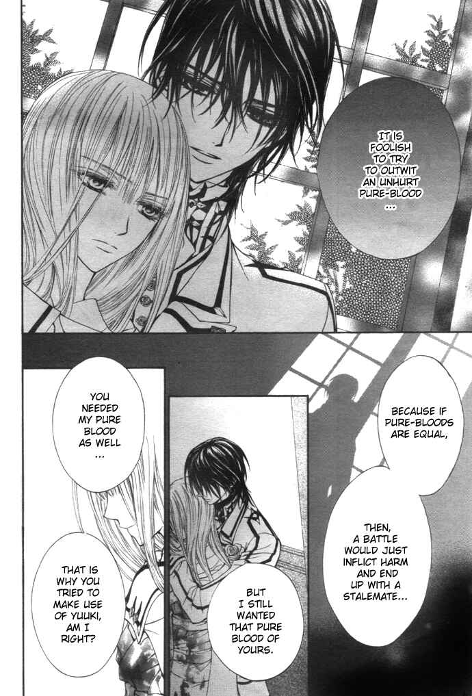 Page 10 Chapter 20 Vampire Knight