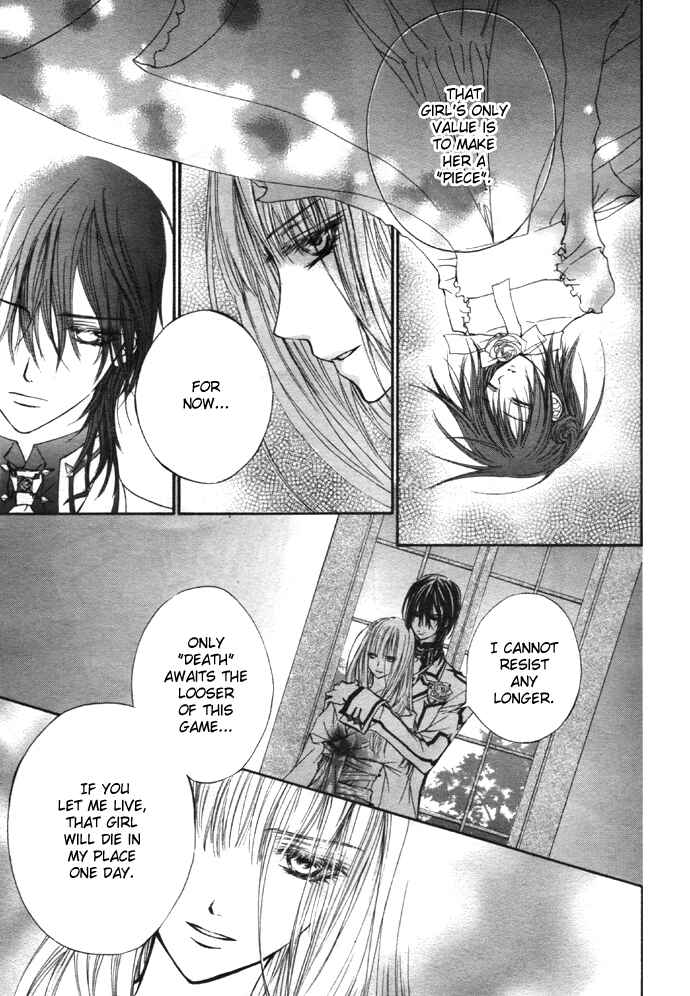 Page 11 Chapter 20 Vampire Knight