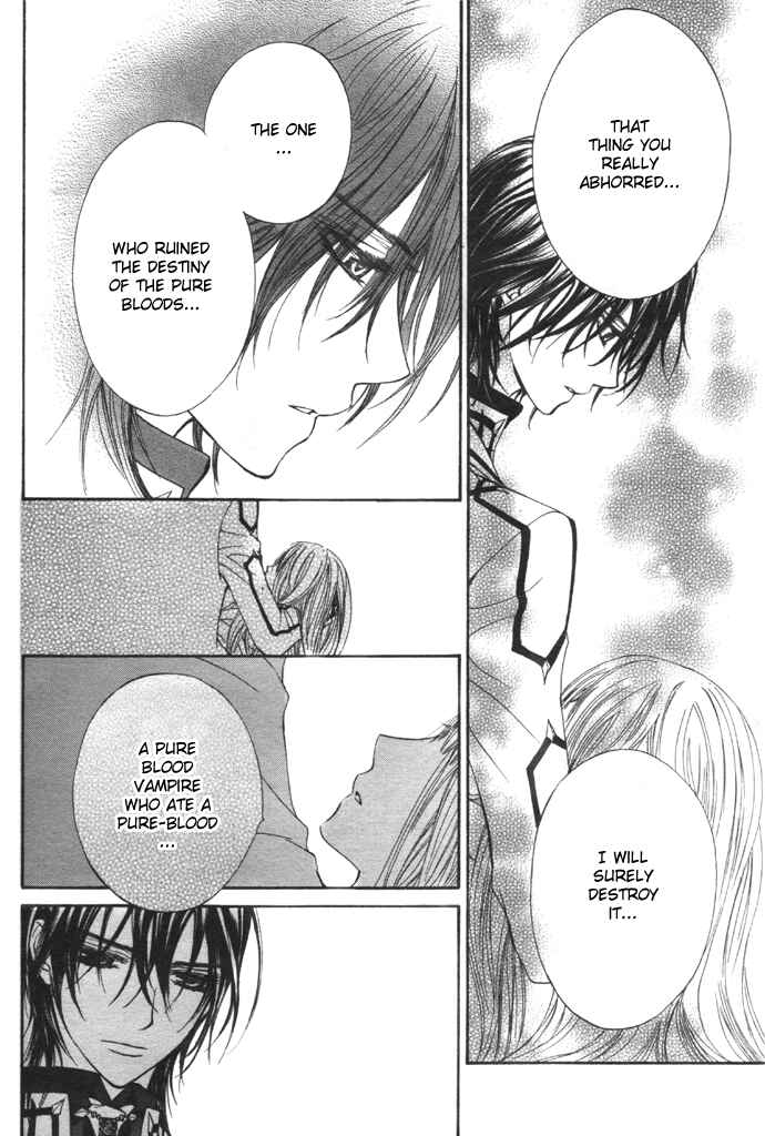 Page 26 Chapter 20 Vampire Knight