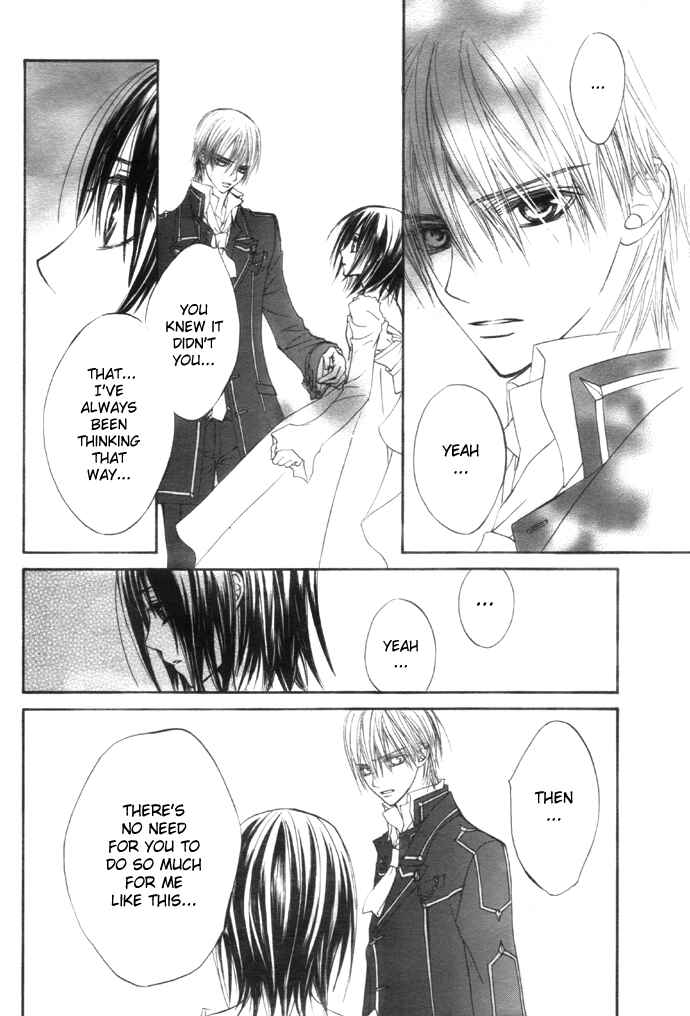 Page 32 Chapter 20 Vampire Knight