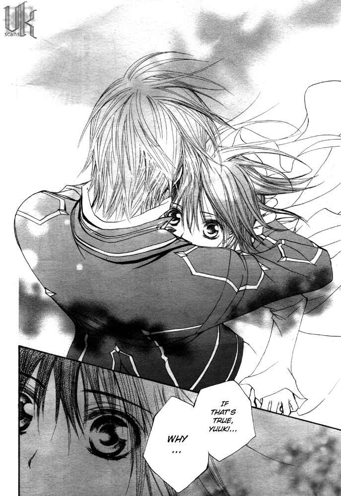 Page 34 Chapter 20 Vampire Knight