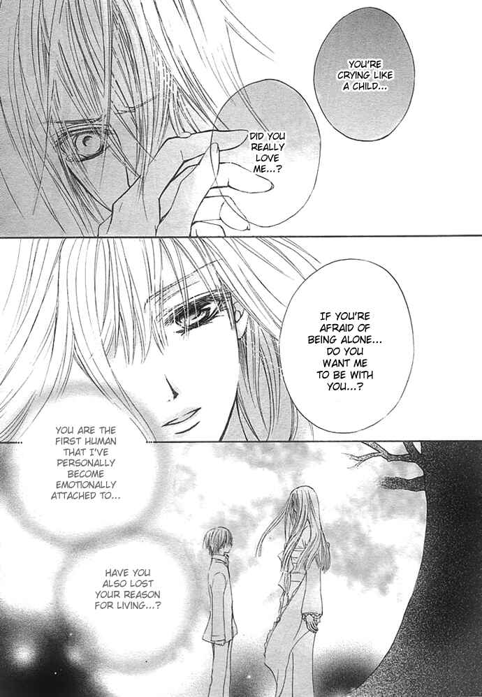Page 41 Chapter 20 Vampire Knight