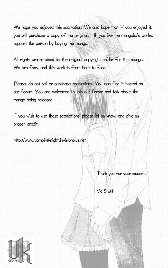Page 49 Chapter 20 Vampire Knight