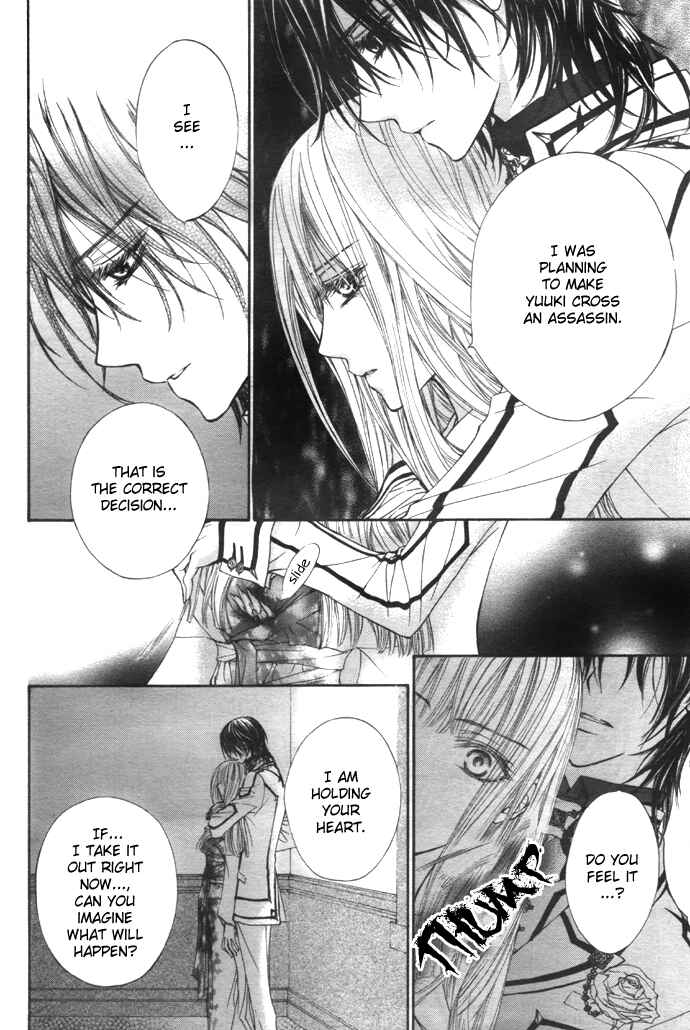 Page 8 Chapter 20 Vampire Knight