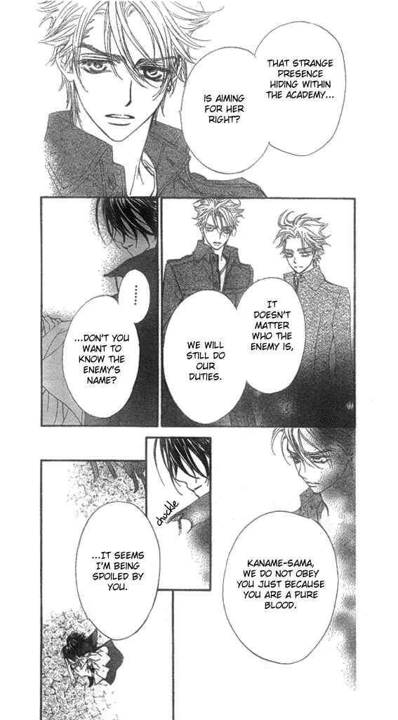 Page 10 Chapter 36 Vampire Knight