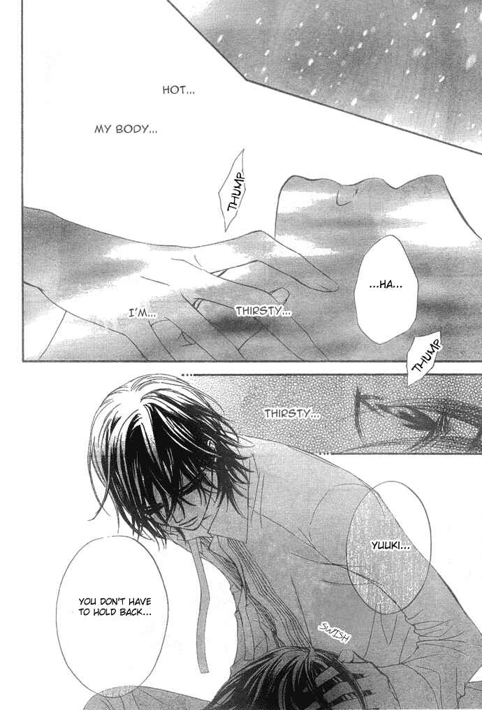 Page 15 Chapter 36 Vampire Knight