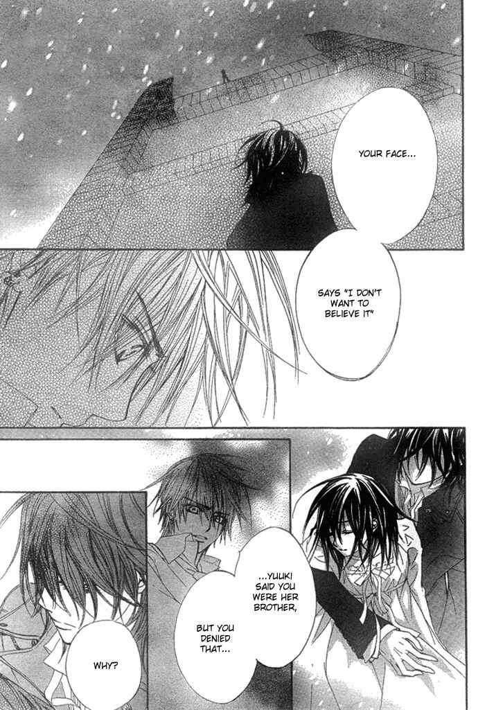 Page 2 Chapter 36 Vampire Knight