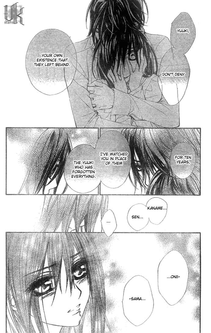 Page 24 Chapter 36 Vampire Knight