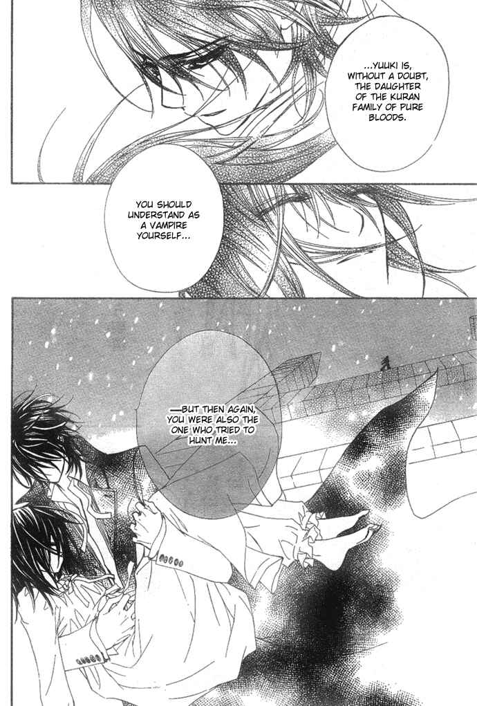 Page 3 Chapter 36 Vampire Knight