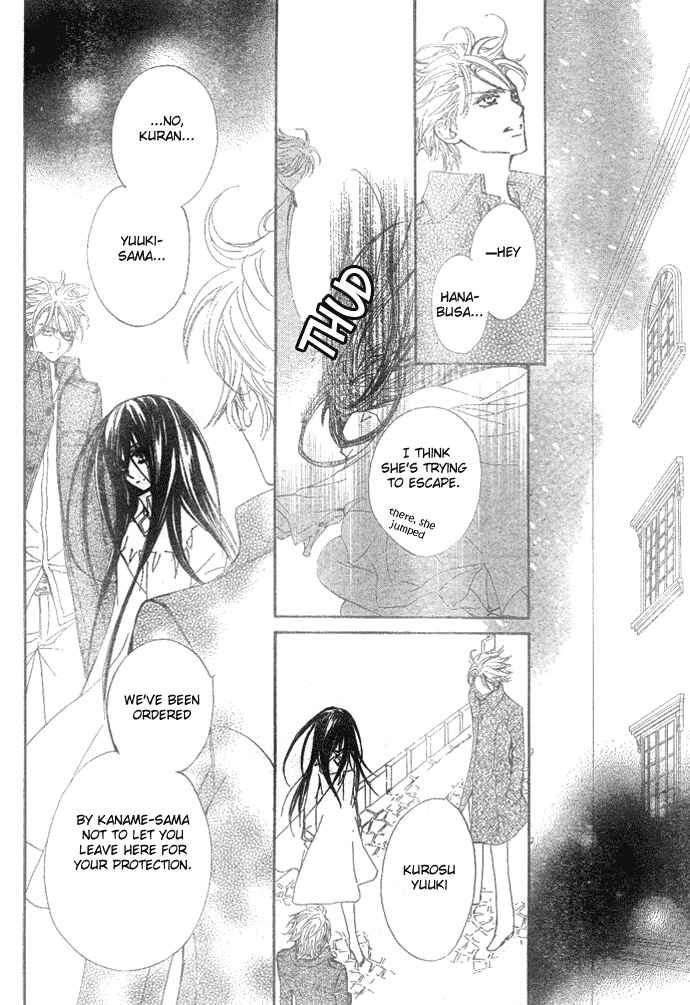 Page 36 Chapter 36 Vampire Knight