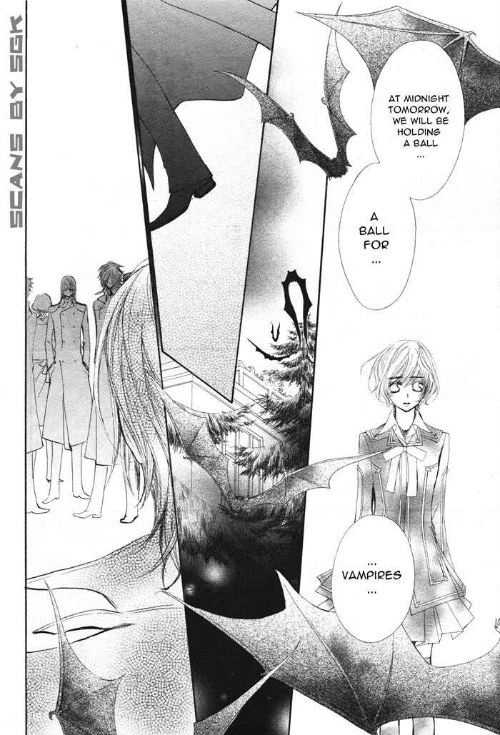 Page 15 Chapter 53 Vampire Knight