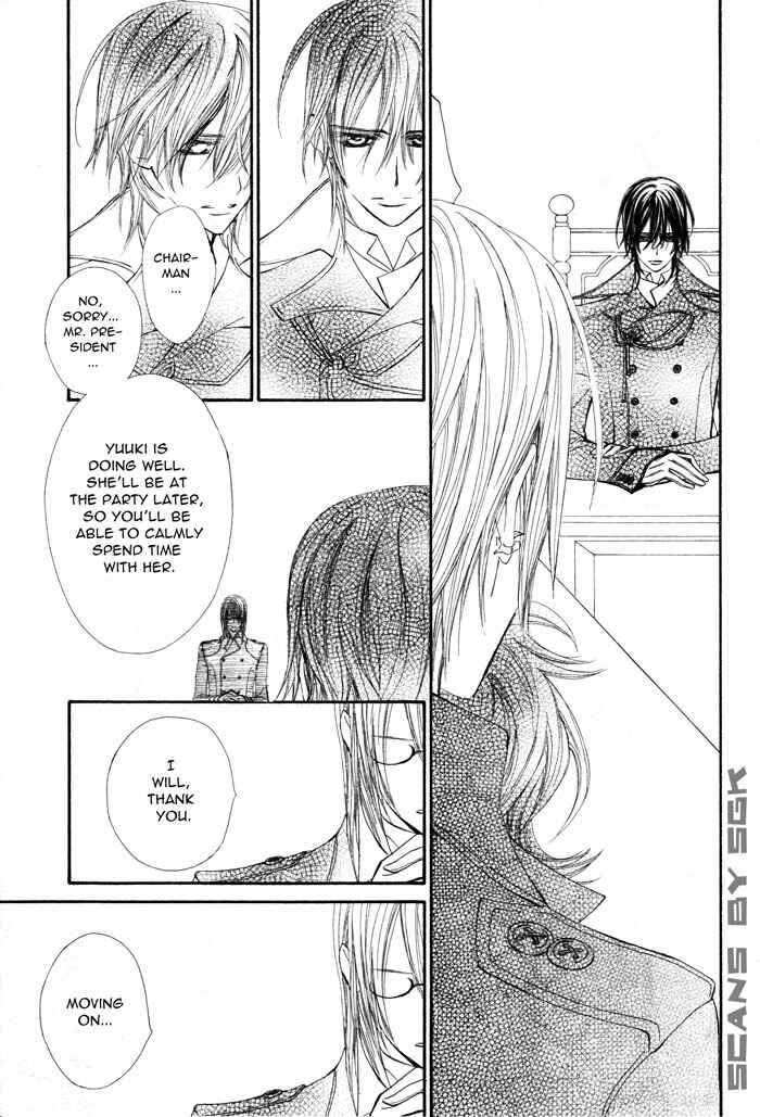 Page 24 Chapter 53 Vampire Knight