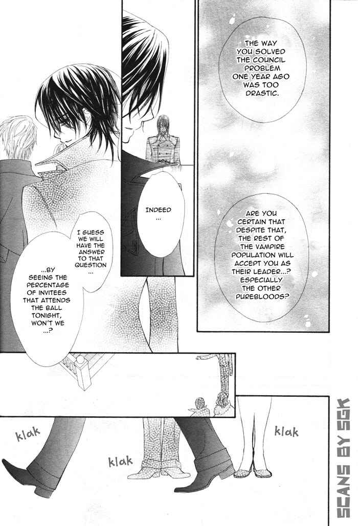 Page 26 Chapter 53 Vampire Knight