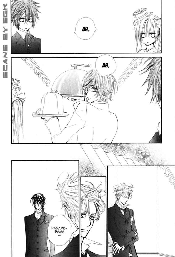 Page 29 Chapter 53 Vampire Knight