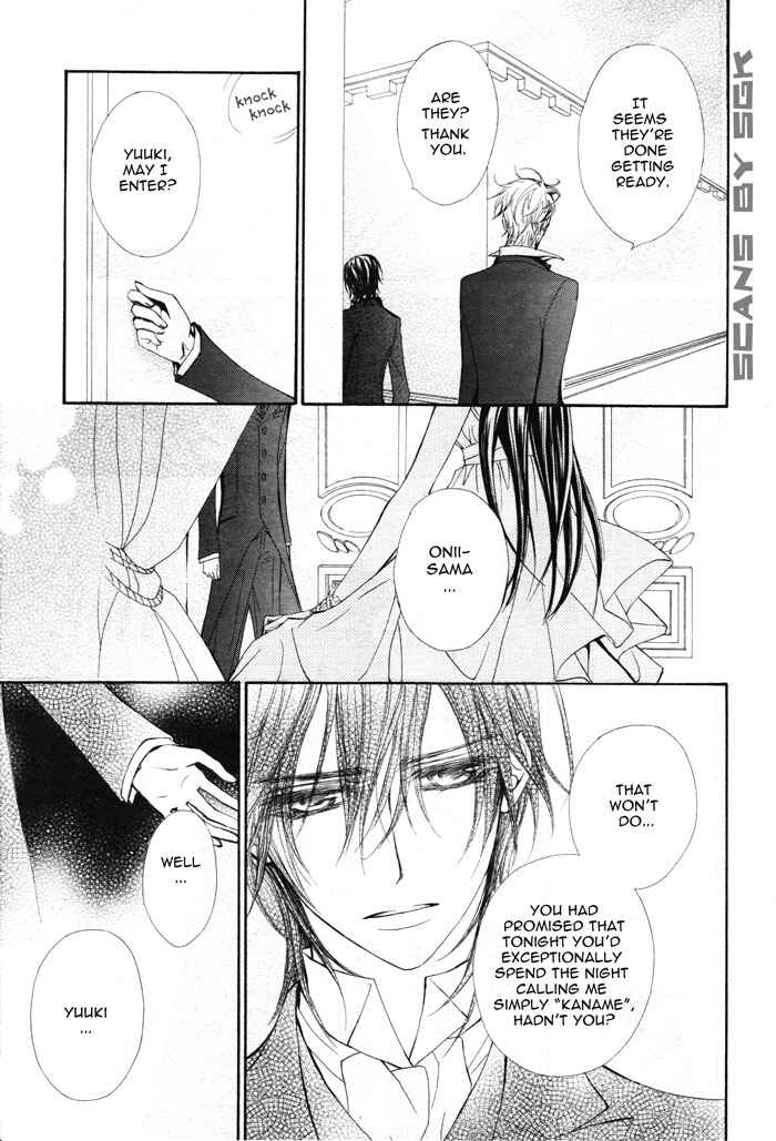 Page 30 Chapter 53 Vampire Knight