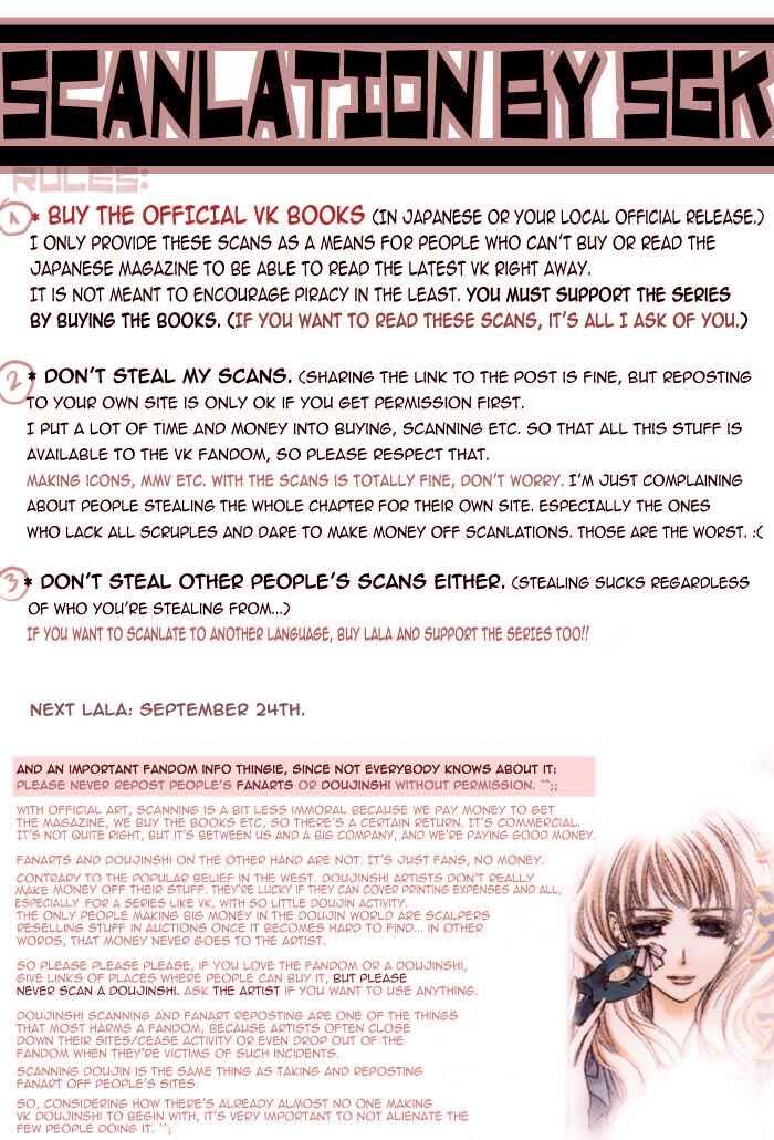 Page 38 Chapter 53 Vampire Knight