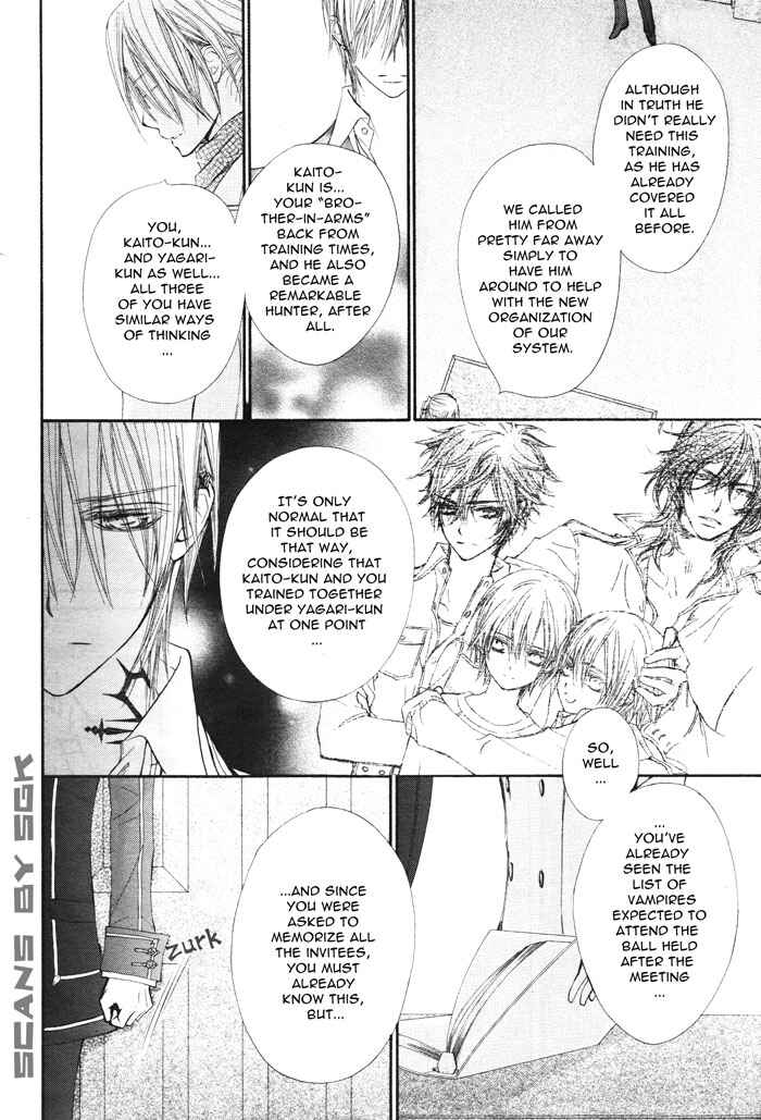 Page 9 Chapter 53 Vampire Knight
