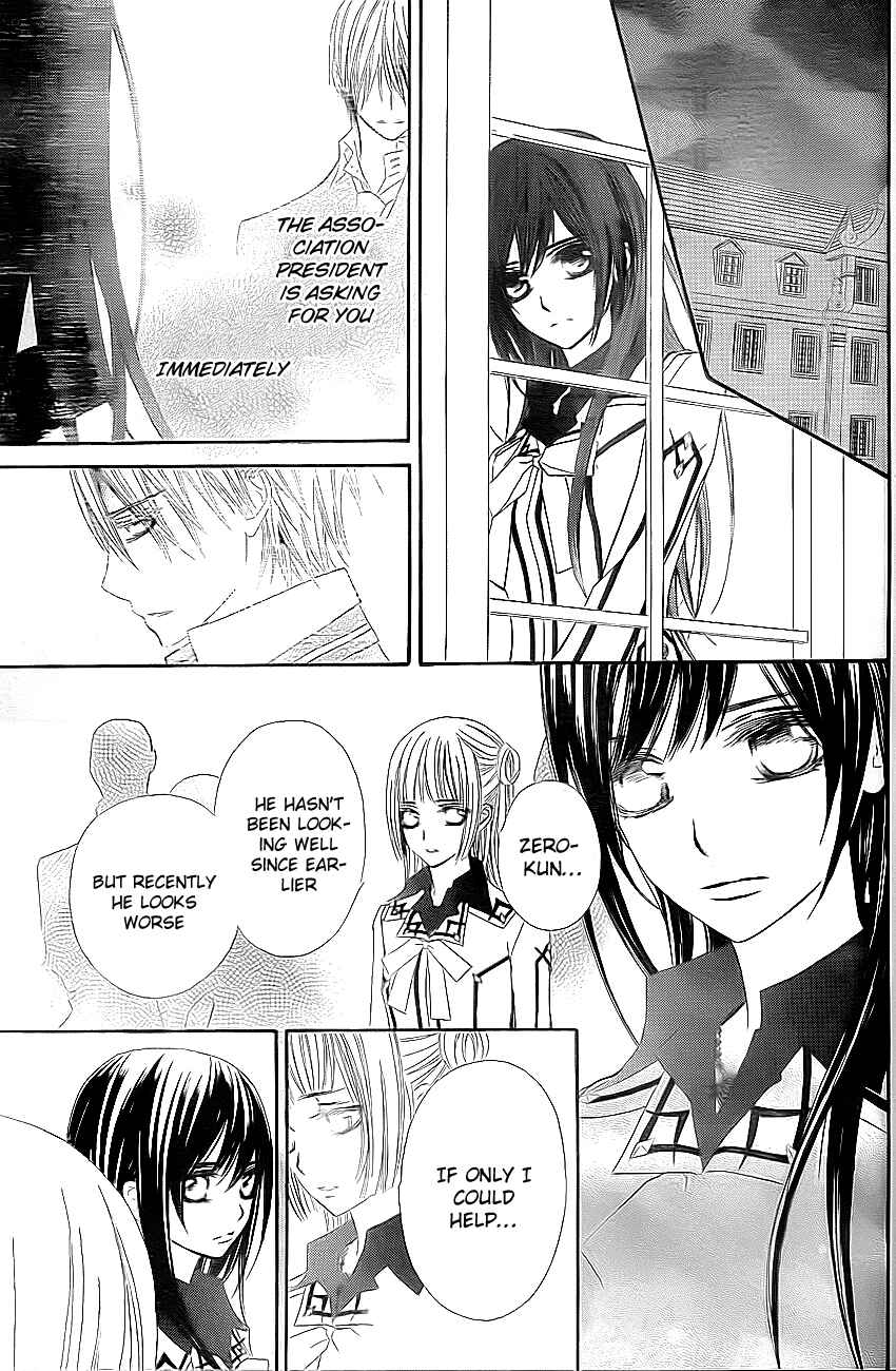 Page 10 Chapter 76 Vampire Knight