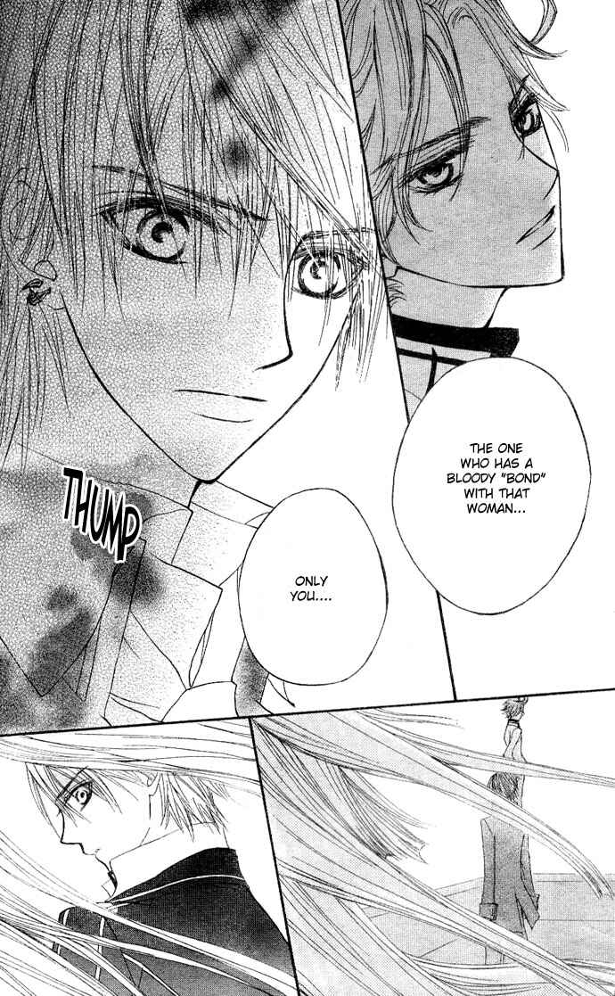 Page 16 Chapter 15 Vampire Knight