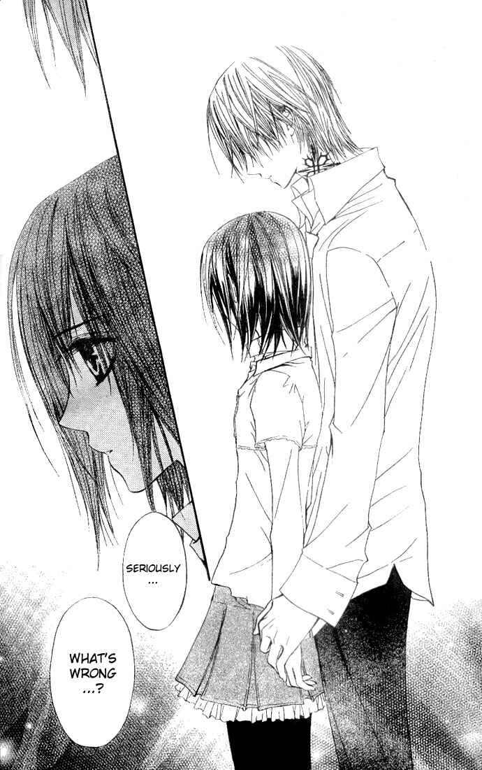 Page 24 Chapter 15 Vampire Knight
