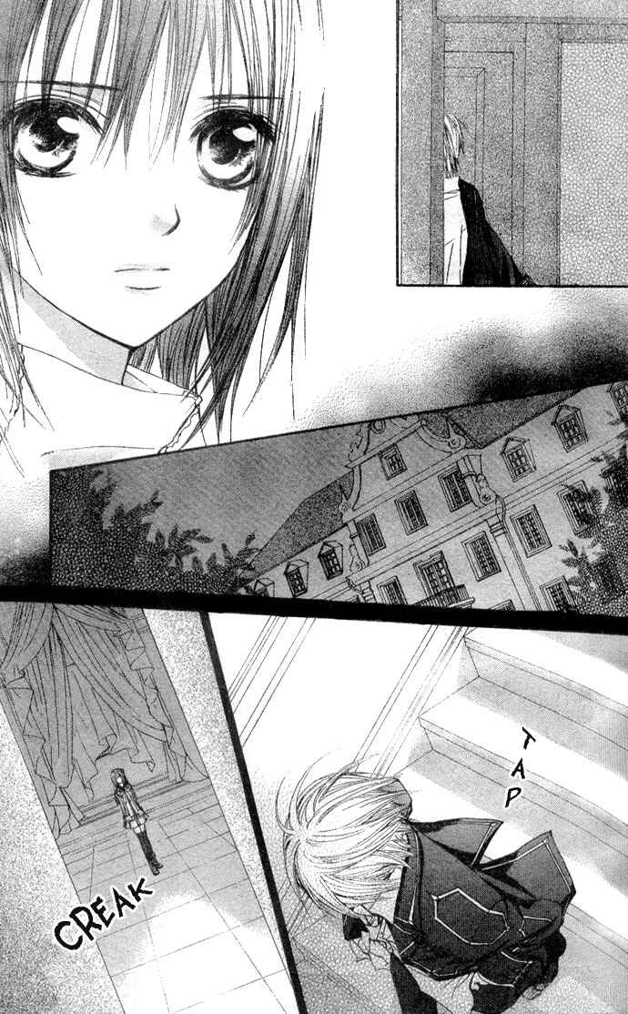 Page 29 Chapter 15 Vampire Knight