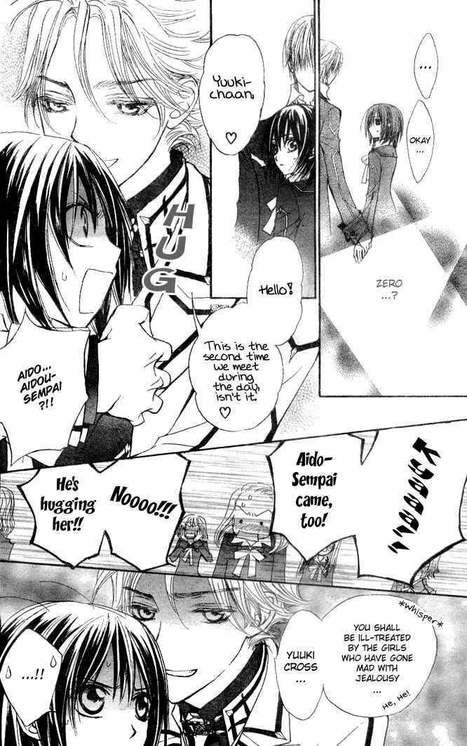 Page 8 Chapter 15 Vampire Knight