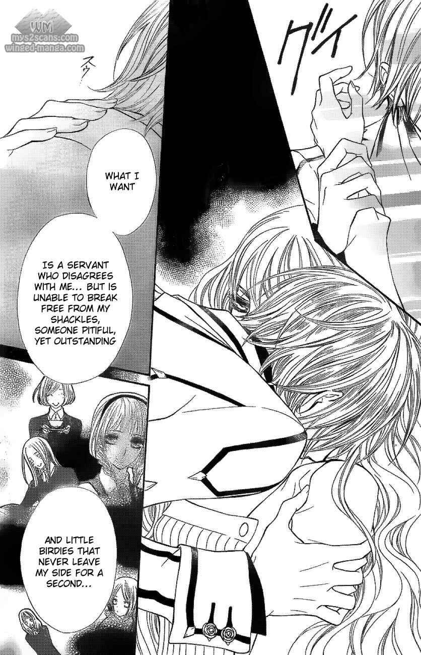 Page 30 Chapter 78 Vampire Knight