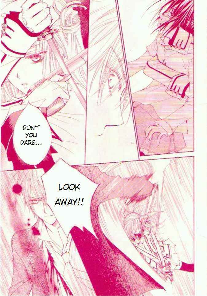 Page 11 Chapter 16 Vampire Knight