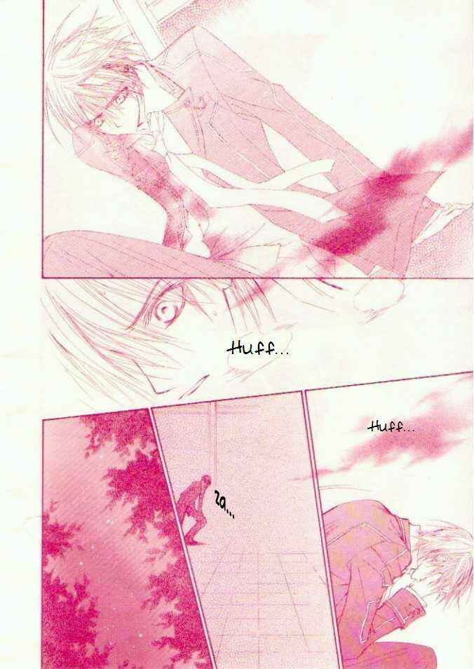 Page 22 Chapter 16 Vampire Knight