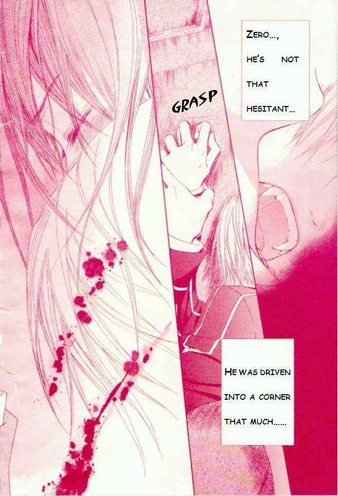 Page 28 Chapter 16 Vampire Knight