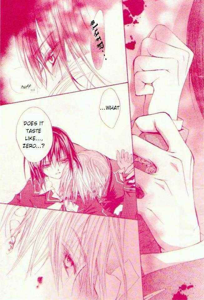 Page 29 Chapter 16 Vampire Knight