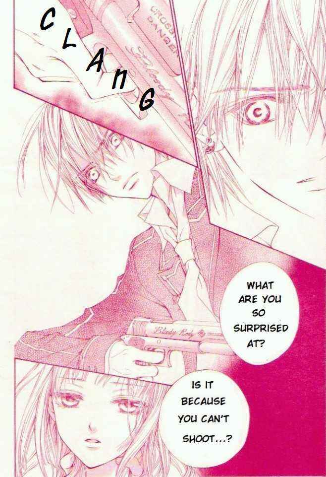 Page 4 Chapter 16 Vampire Knight