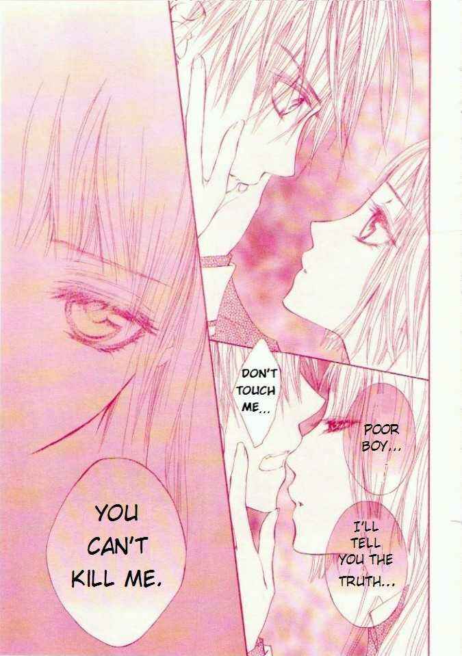 Page 5 Chapter 16 Vampire Knight
