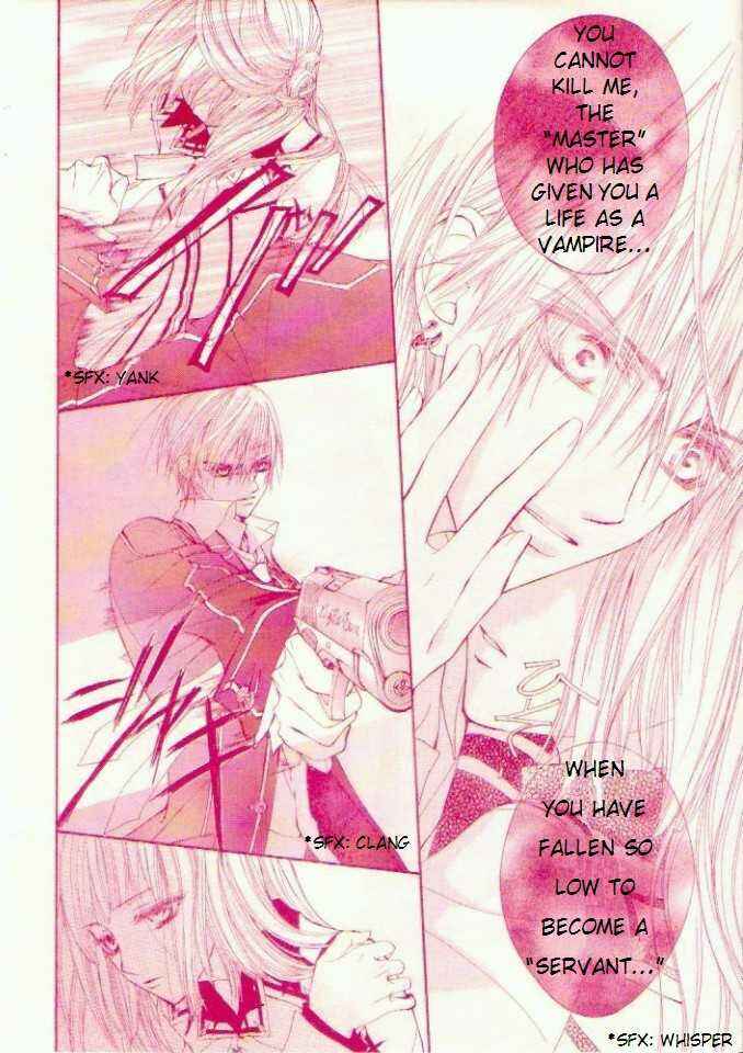 Page 6 Chapter 16 Vampire Knight