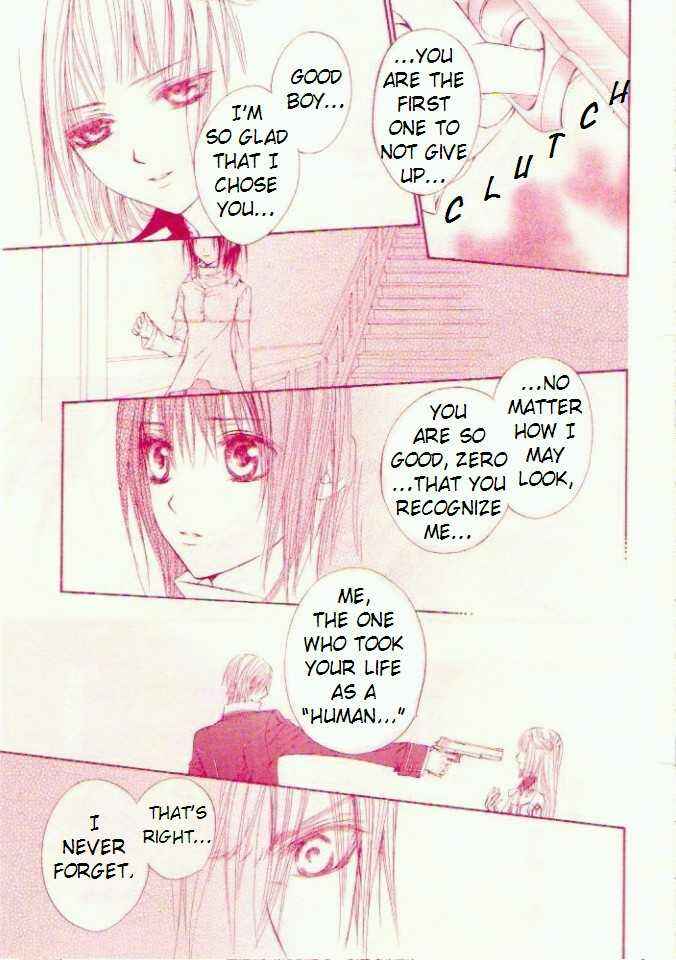 Page 7 Chapter 16 Vampire Knight