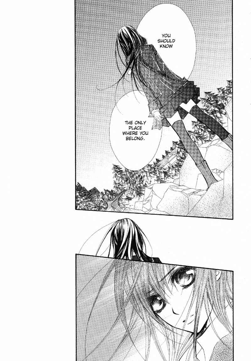 Page 13 Chapter 46 Vampire Knight