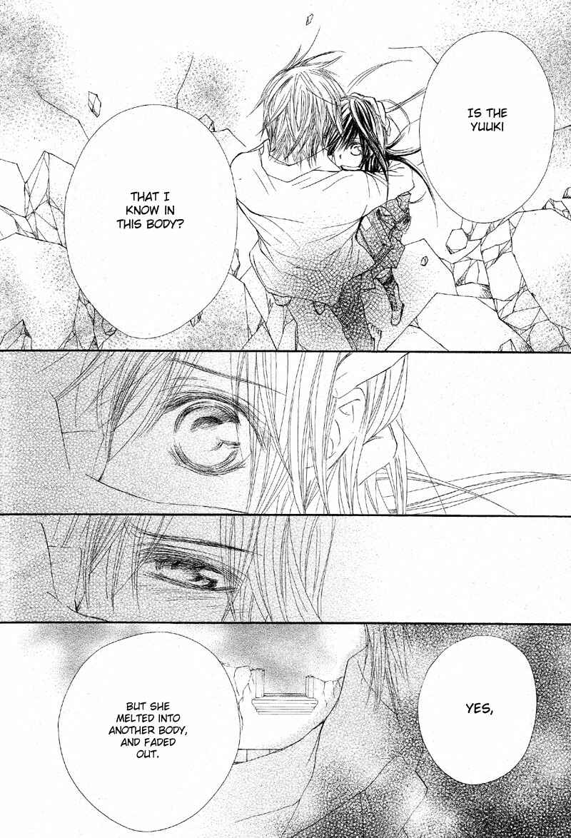 Page 20 Chapter 46 Vampire Knight