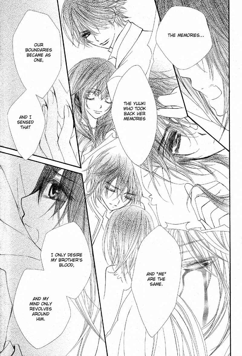 Page 21 Chapter 46 Vampire Knight