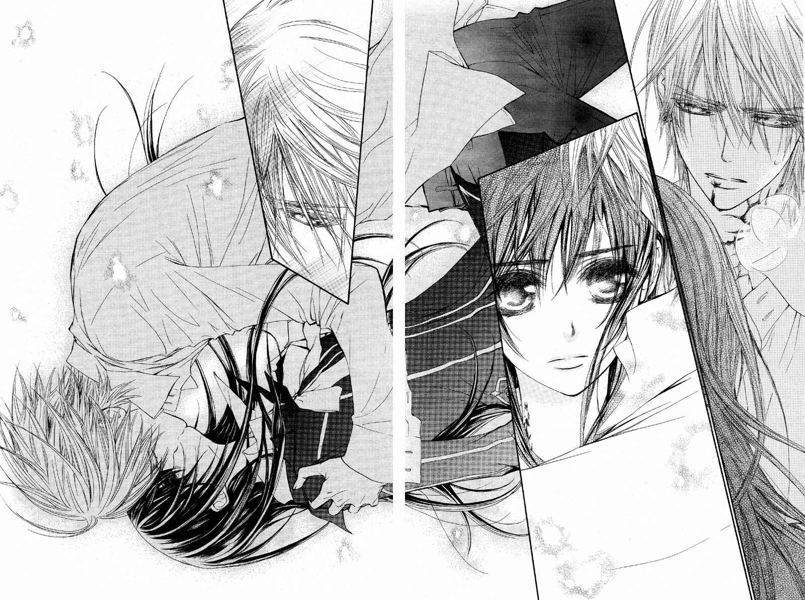 Page 24 Chapter 46 Vampire Knight