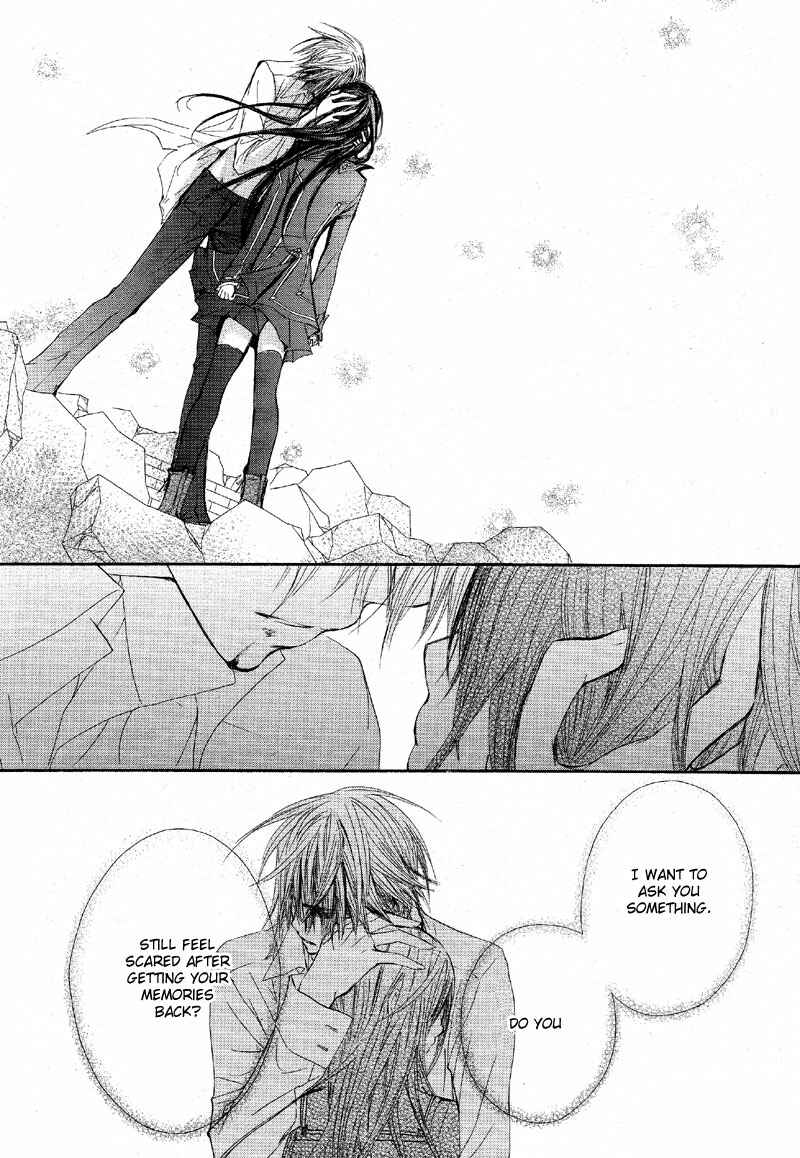 Page 25 Chapter 46 Vampire Knight