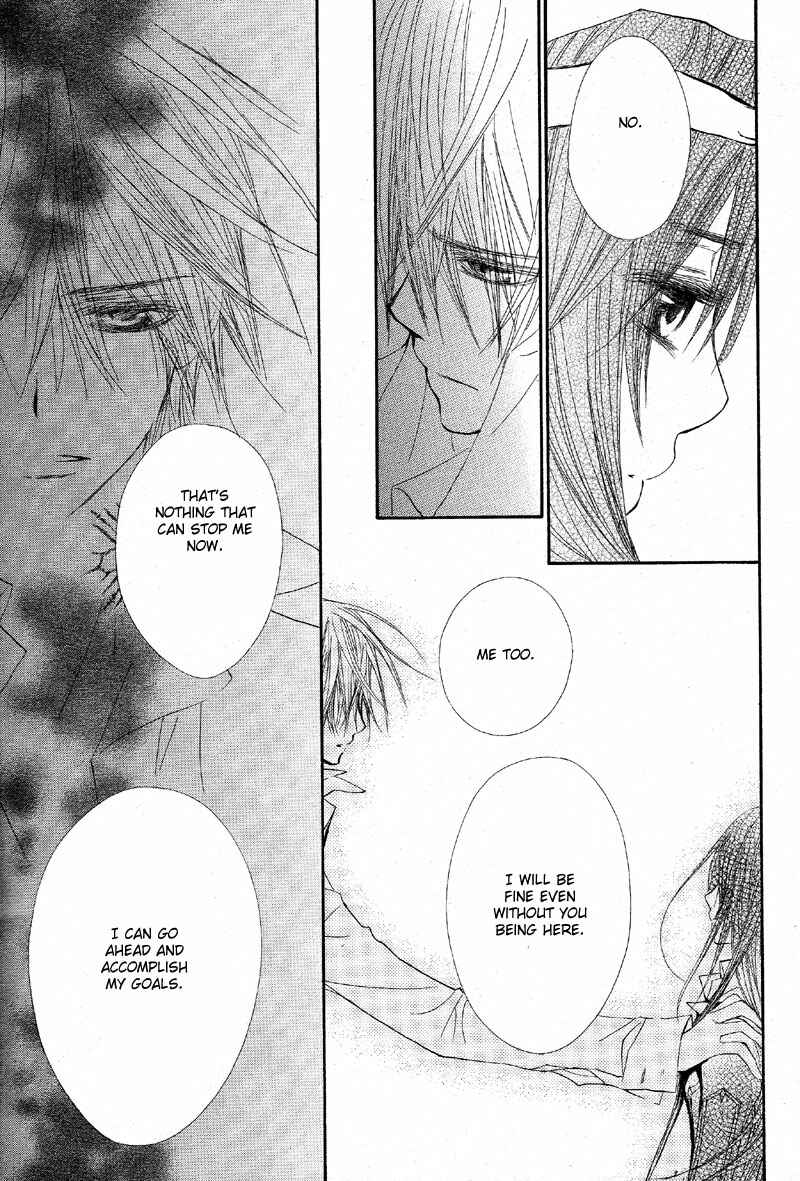 Page 26 Chapter 46 Vampire Knight