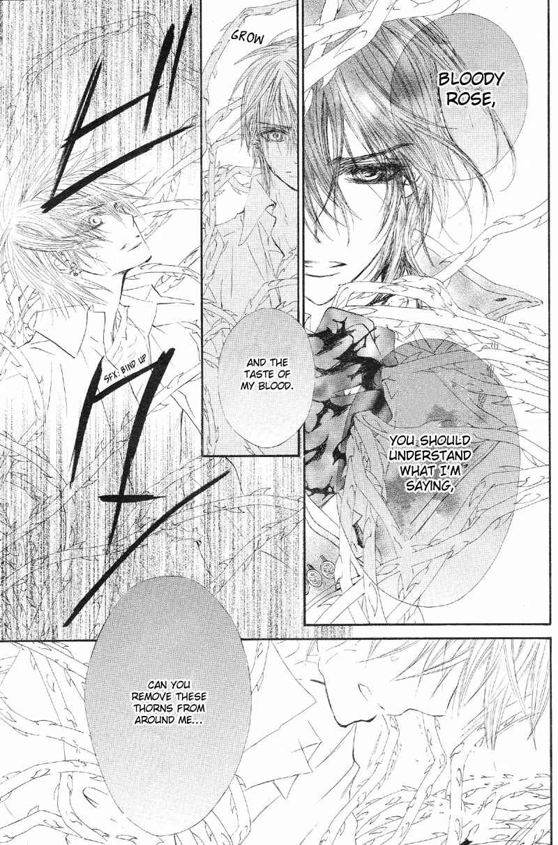 Page 6 Chapter 46 Vampire Knight