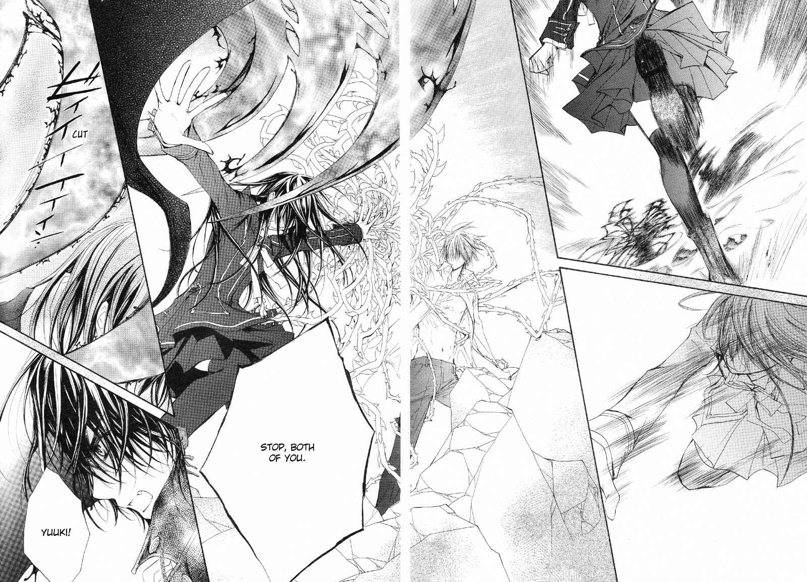 Page 9 Chapter 46 Vampire Knight