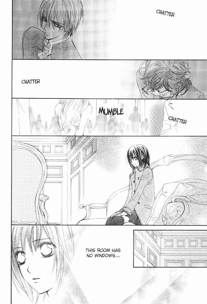 Page 26 Chapter 25 Vampire Knight