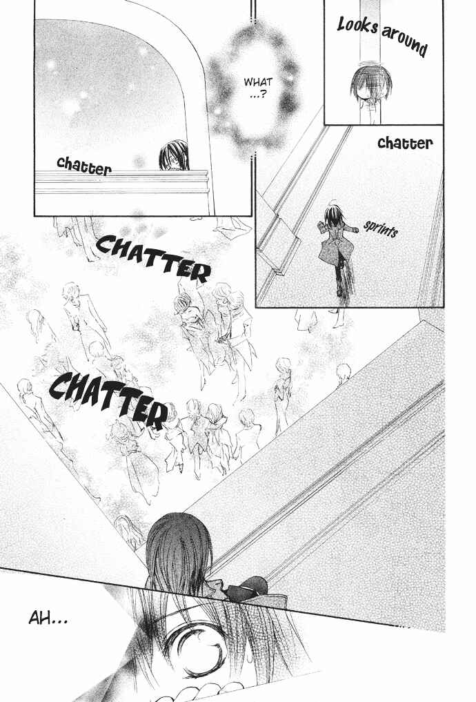 Page 29 Chapter 25 Vampire Knight